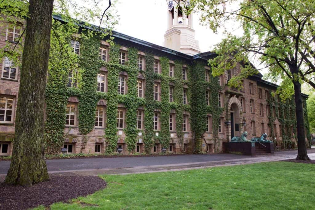 princeton university