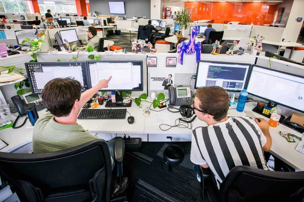 tech workforce