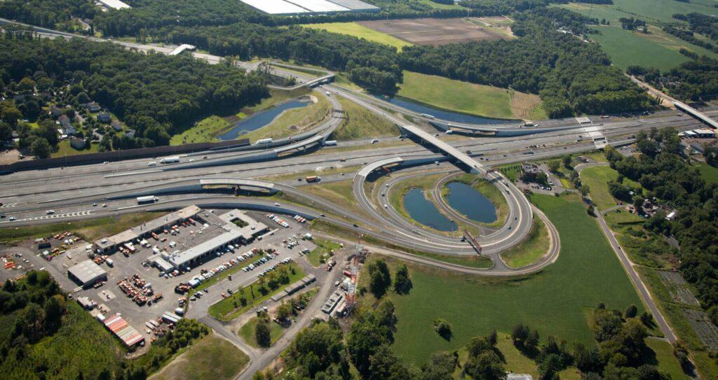 NJ turnpike web