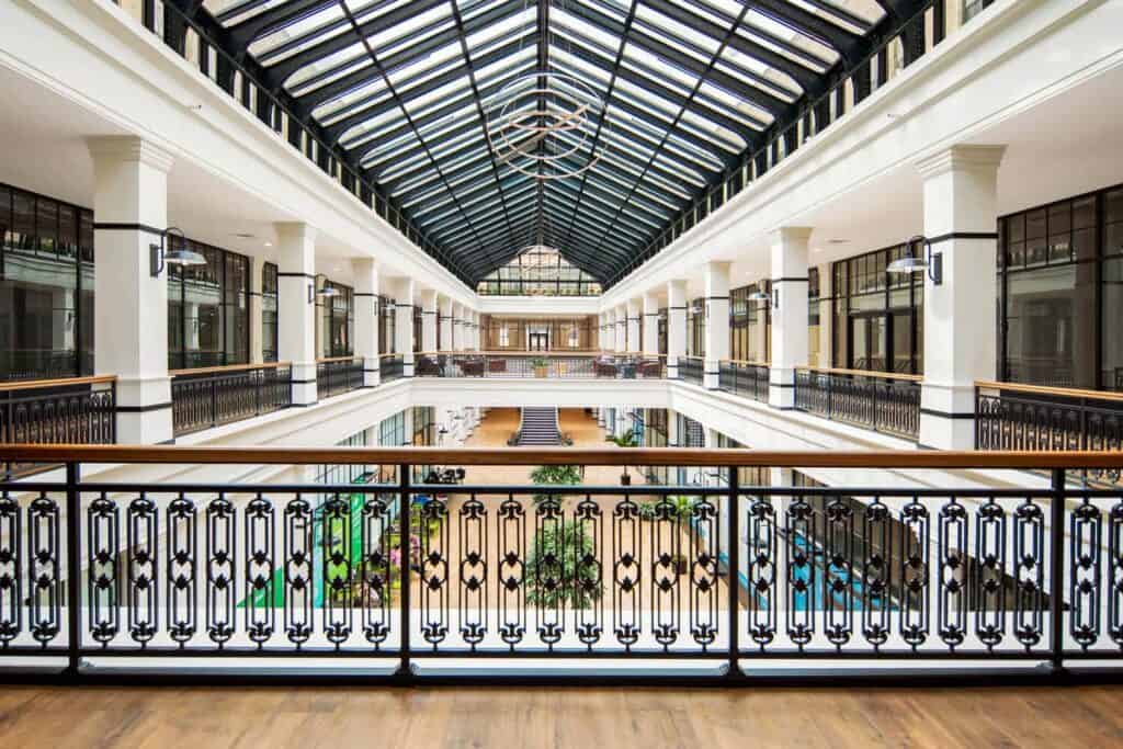 Newark Hahne building