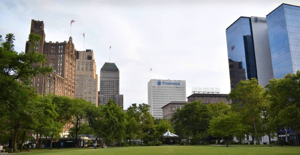 Newark NJ Prudential website 3000x1500 scaled
