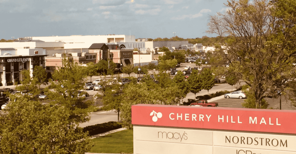 cherry hill mall incubator