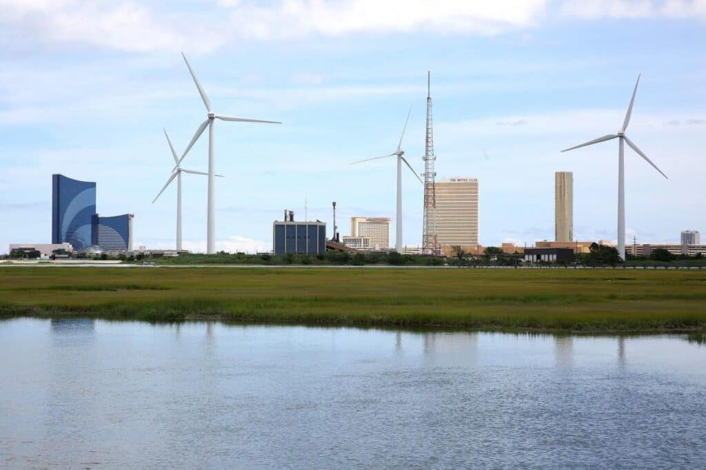 ACUA wind farm