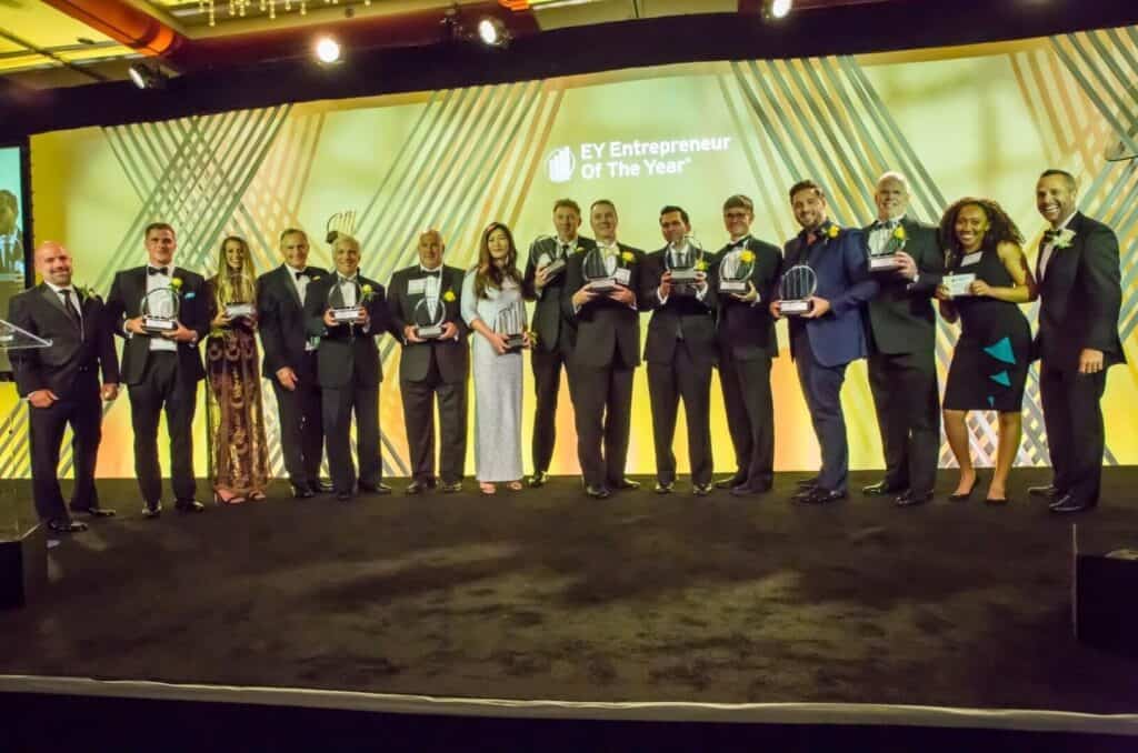 EY Winners