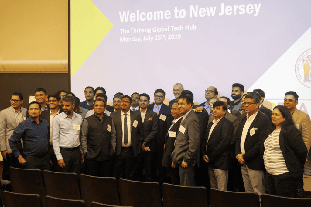 Governor Murphy NASSCOM