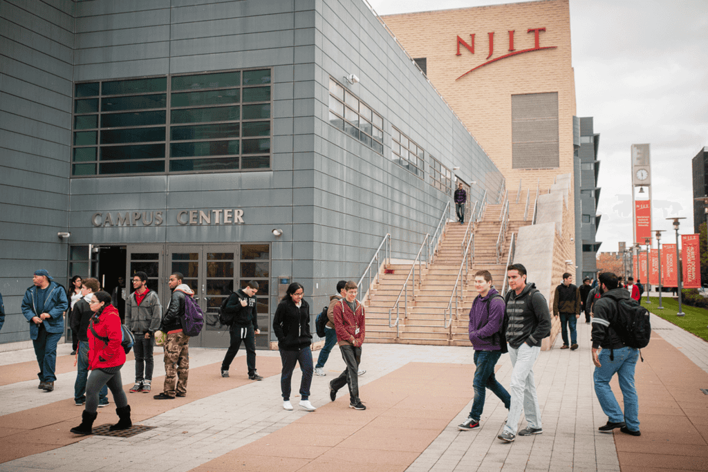 NJIT Campus Center 1