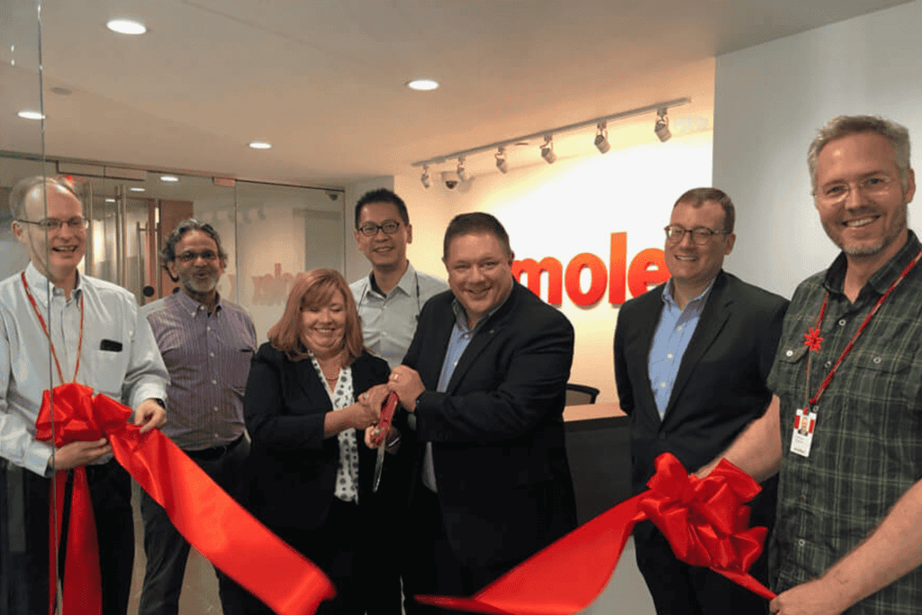 Molex Opening
