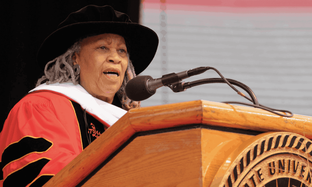 Toni Morrison