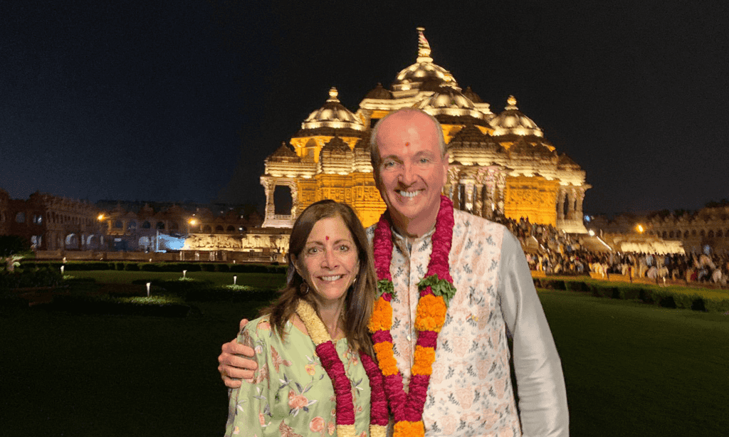 BAPS temple