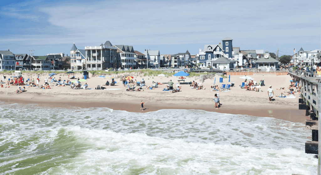 NJ Beach