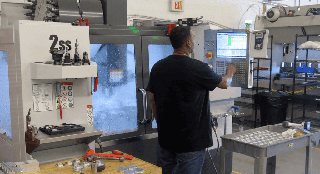 eMachineShop CNC Mill 1