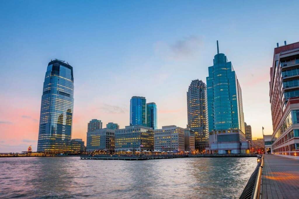 jersey city
