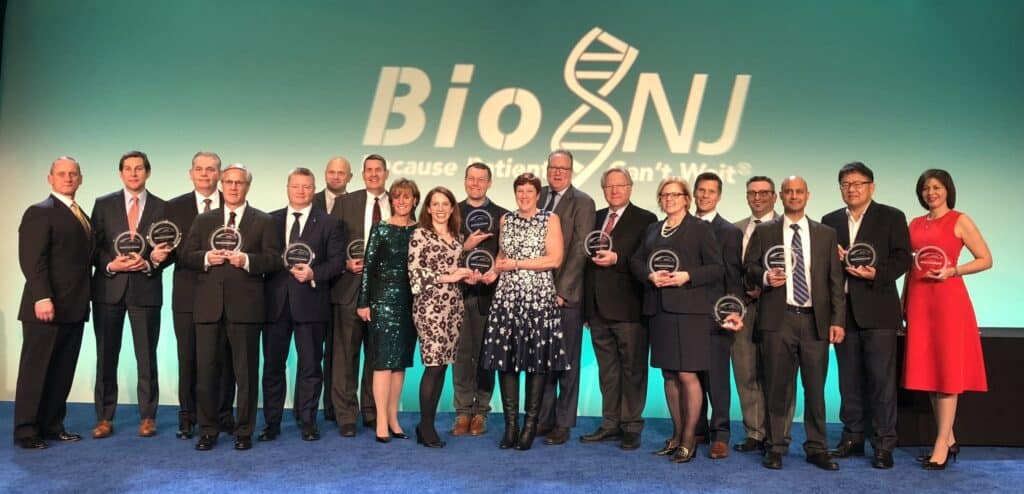 BioNJ dinner scaled 1