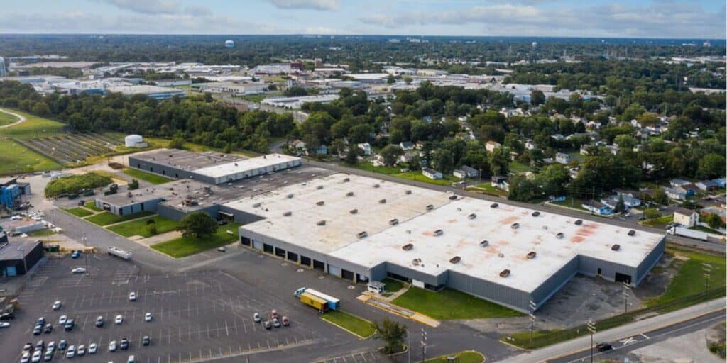 Pennsauken Logistics Center