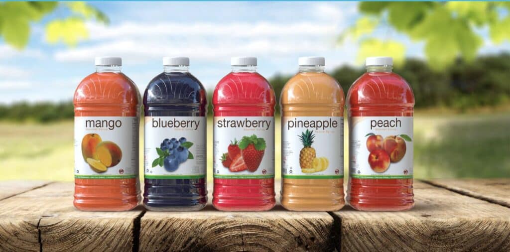 3V JUICE