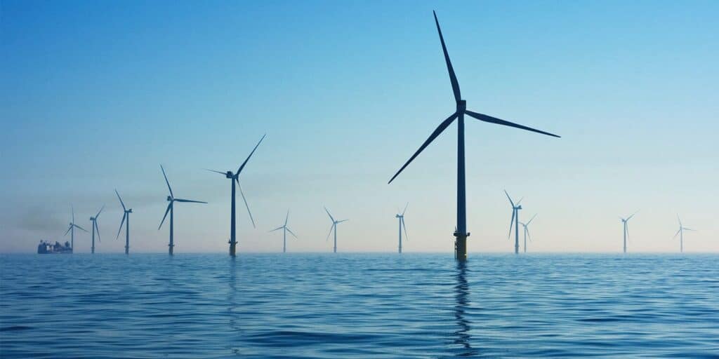 Offshore wind
