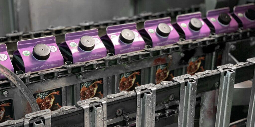 Innovation Foods Manufacturing