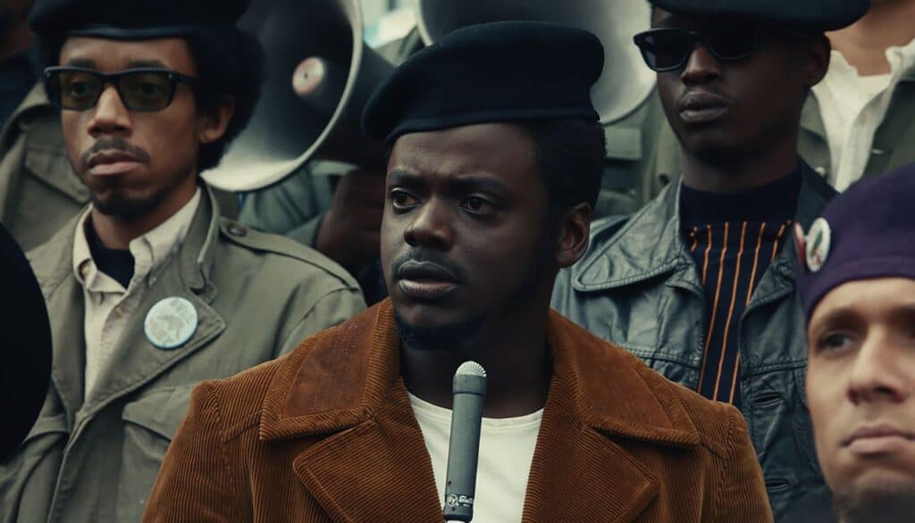 Judas and the Black Messiah film