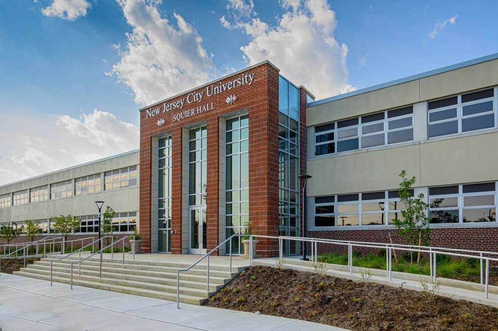 NJCU ribbon cutting 1