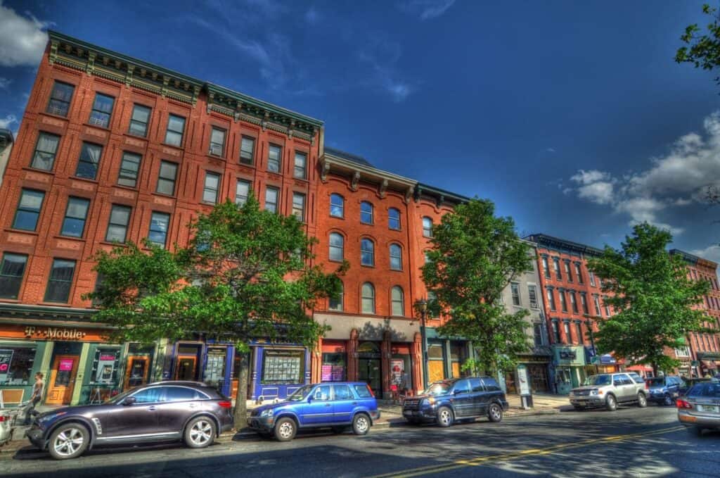 Washington Street