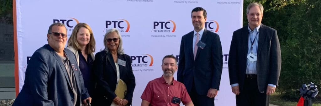 ptc gene therapy