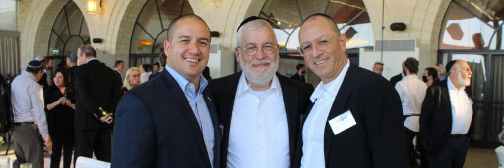 Cross River Luncheon Israel WEB