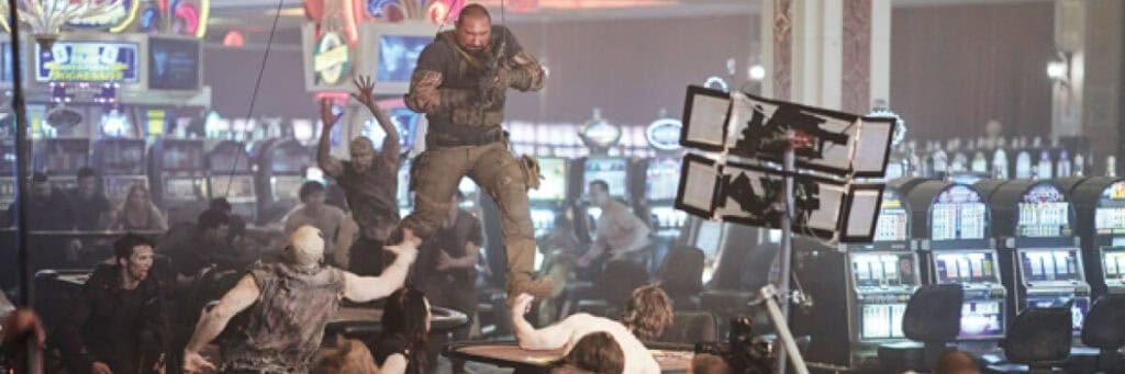 Army of the Dead Movie Scene WEB