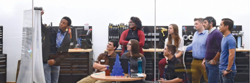 RCB Maker Space