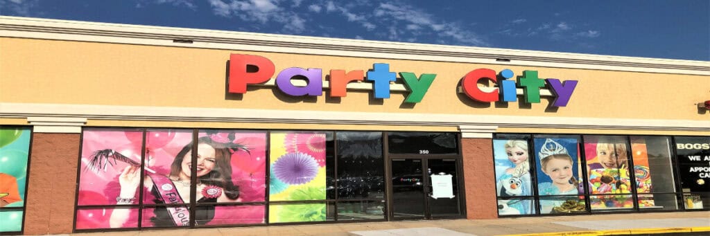 PARTYCITY