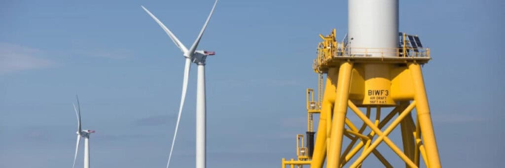 deepwater wind turbines