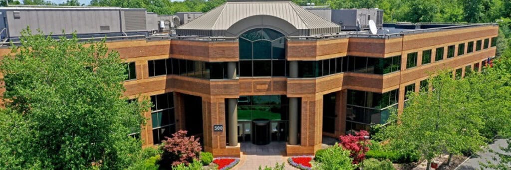 Warren Corporate Center Building 500