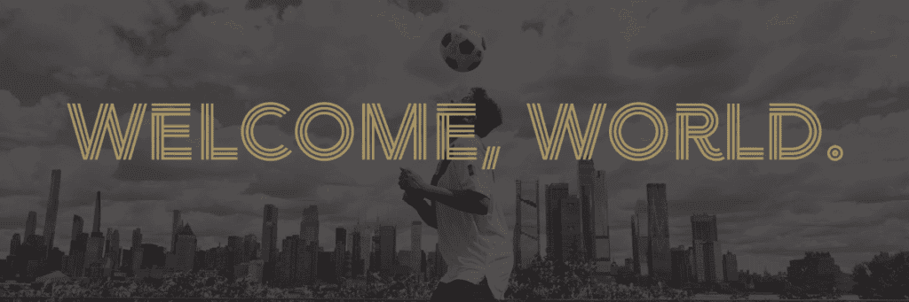 Welcome World  web 1200x400