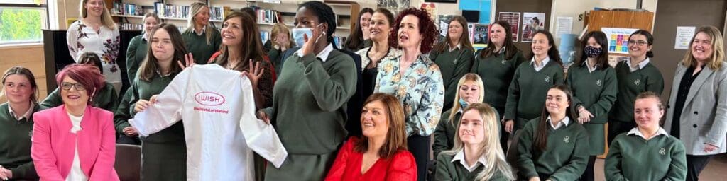 Presentation Secondary School Header