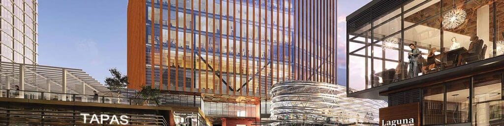 the hub rendering 1
