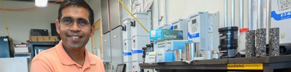 rutgers asphalt lab header
