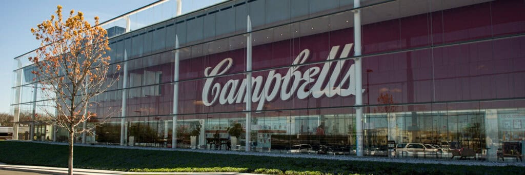 campell header