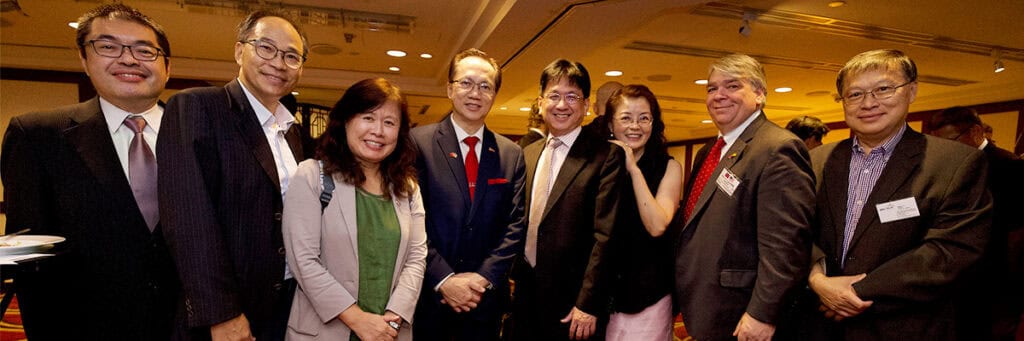 Reception Taiwan header