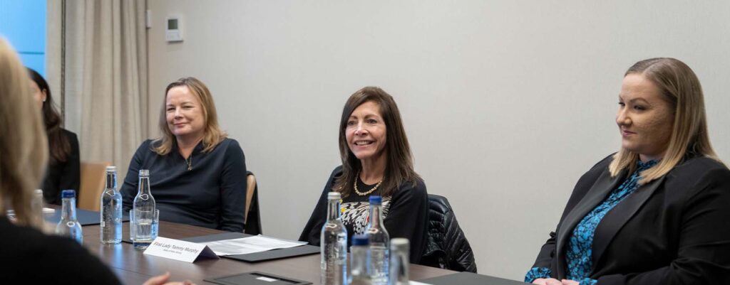 women in tech roundtable uk hero