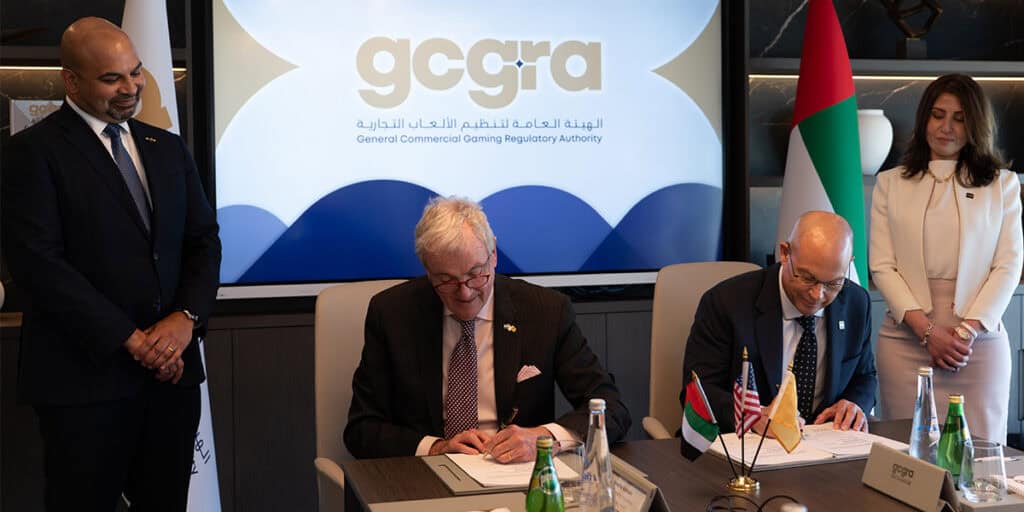 GCGRA