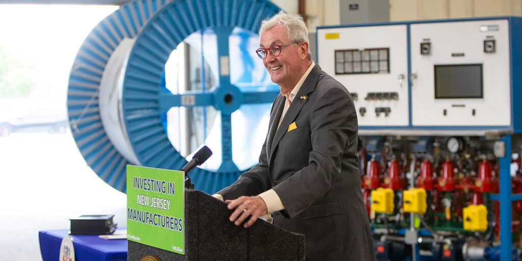 Governor Murphy