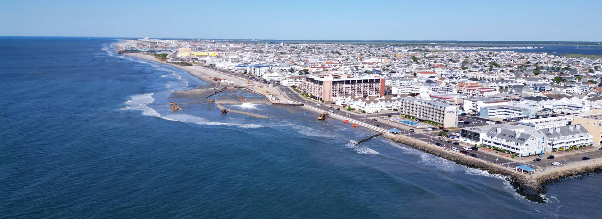 Cape May County Slide