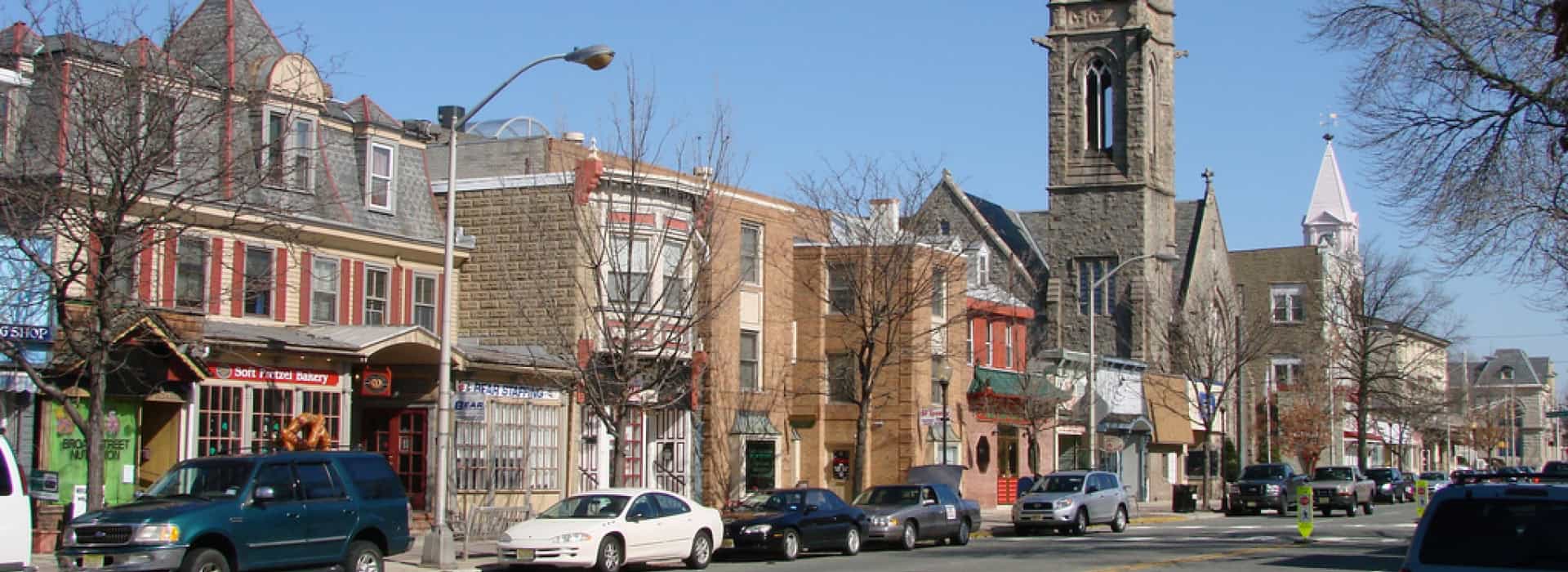 Glouchester County Slide