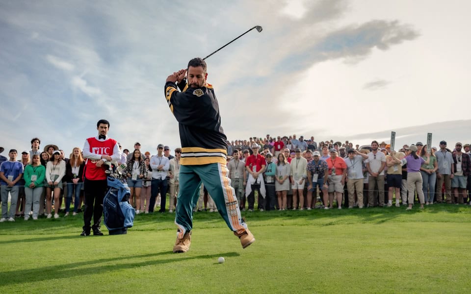 Happy Gilmore