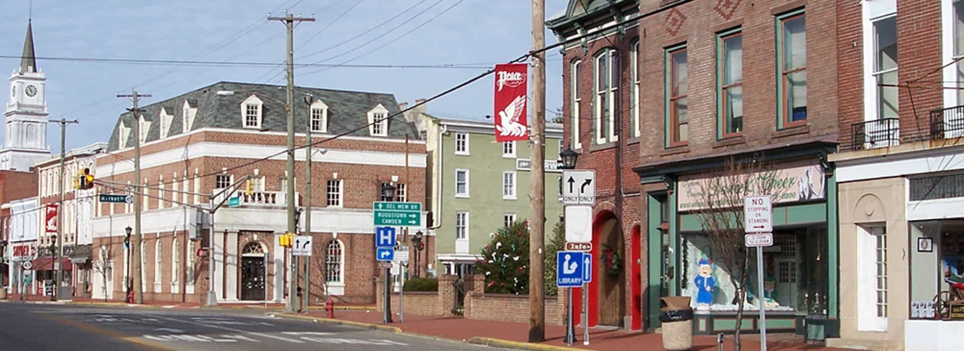 Salem County Slide