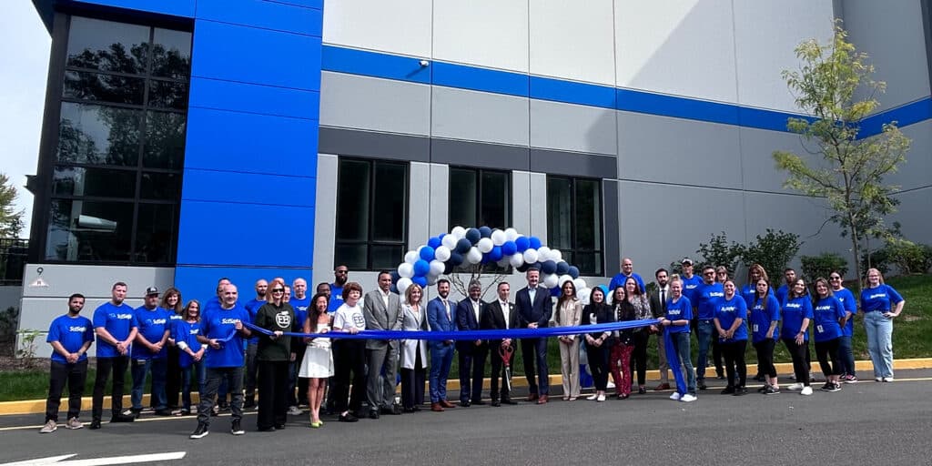 SciSafe Announces New Facility, Expansion of Cold Chain Capabilities in New Jersey