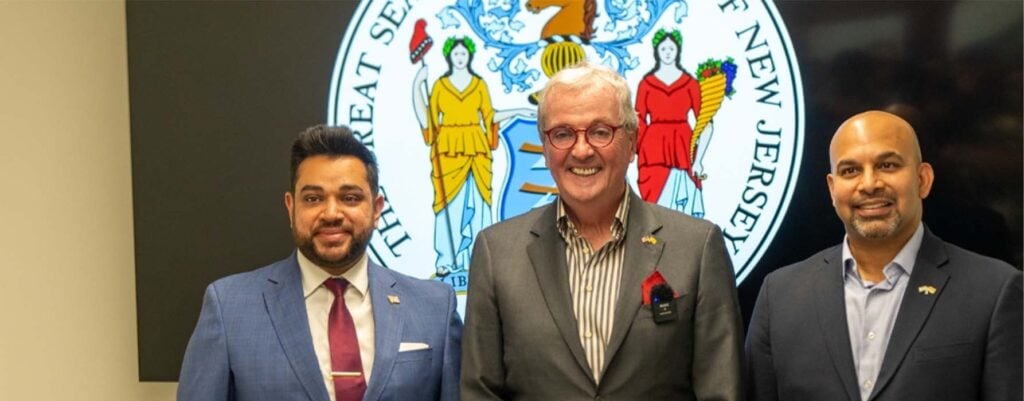 Edison Mayor To Accompany NJ Governor On Economic Mission to India