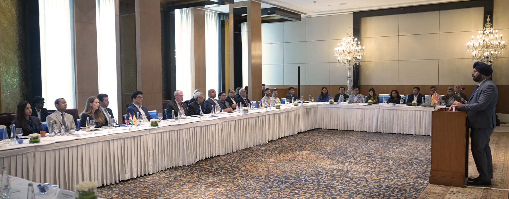 esc roundtable india mission