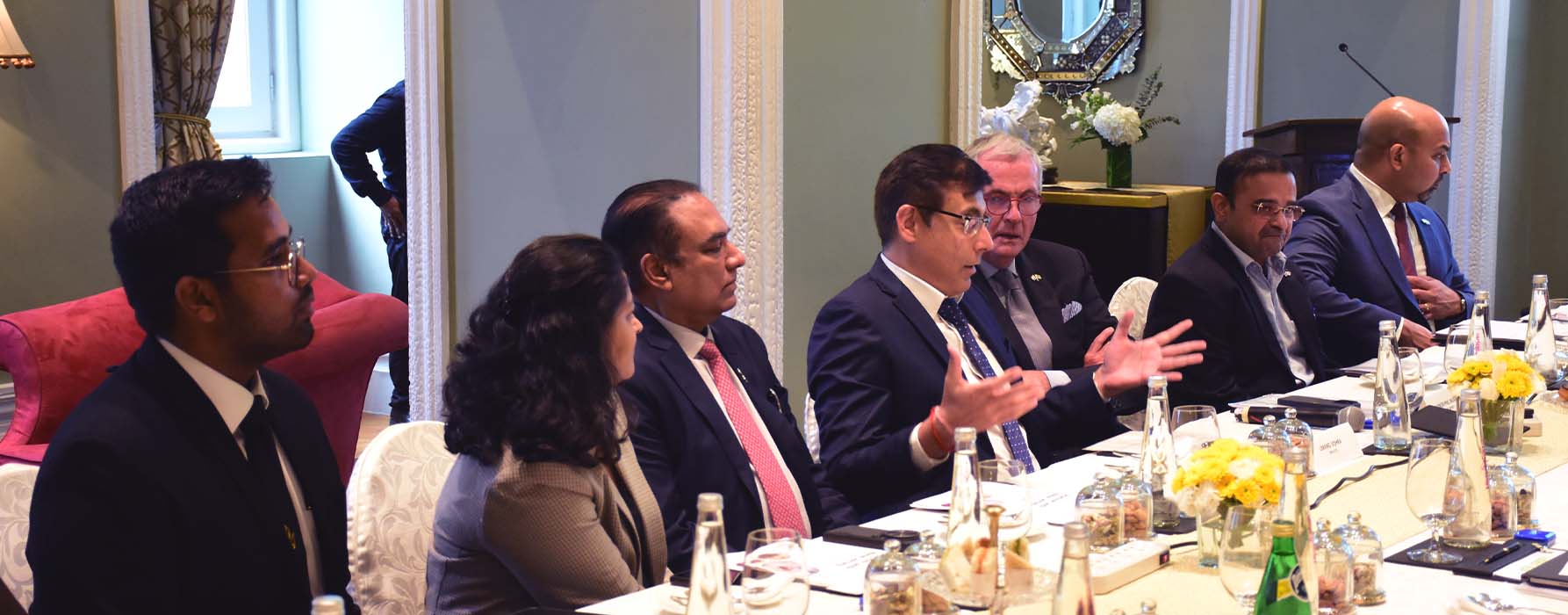ipa roundtable india mission