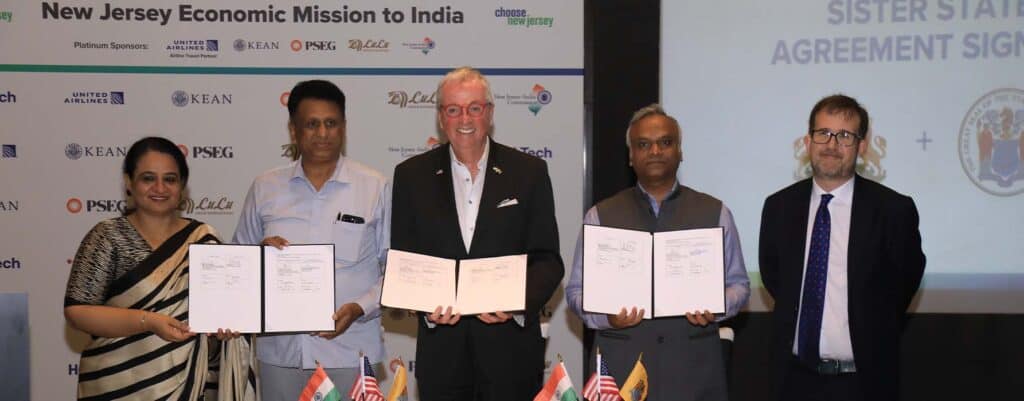 karnataka mou india mission