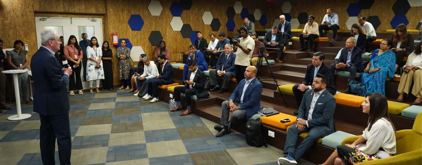 ksum roundtable india mission